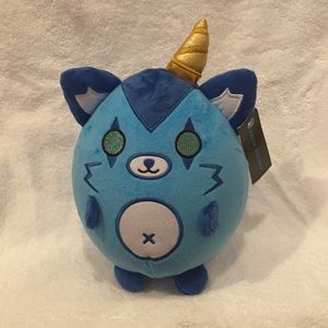 Krew District Funneh mini squishy